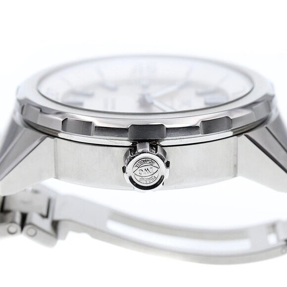 IWC SCHAFFHAUSEN Aqua timer IW329004 Date Silver Dial Automatic Men's_832064 - Picture 6 of 6